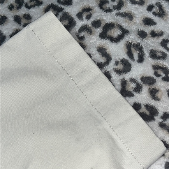 Chaps Cream Chinos - Picture 7 of 8